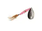 Mack's Lure 08610 Wedding Ring Glo Fly Series Hammered Nickel