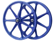 SKYWAY Tuff II S/B Wheels 24" Blue