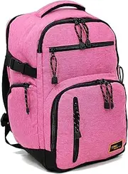 [Sterling Sports] Ryanair Approved Cabin Rucksack 40 x 20 x 25cm | Hand Luggage Backpacks, Underseat Carry-Ons | Travel-Friendly 20L Flight Bags for Men & Women | Sustainable, Durable Travel Gear