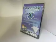 NEW Sealed BLAZE Xploder for Sega Dreamcast Cheats & Codes UK ( PAL) VERSION K28