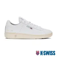 在飛比找PChome24h購物優惠-K-SWISS Slammklub CC時尚運動鞋-女-白