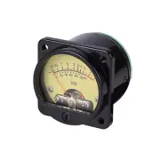 1pc Vu Meter Db Power Meters 45mm Amplifier Volume w/ Back light Driver Board