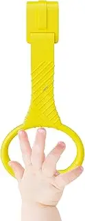 Baby Pull Up Rings - 4Pcs Baby Standing Support | 7.28x3.46 inches Baby Walking Exercises Assistant Rings | Walking Training Tool, Toy Strap for Boys and Girls