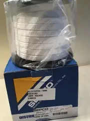 SEPCO ML2236FDA Compression Packings Seals - 10mm Square - 2 lbs. New and Sealed