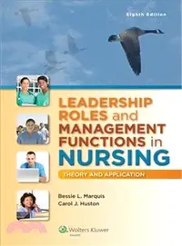 在飛比找三民網路書店優惠-Leadership Roles and Managemen