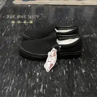 在飛比找Yahoo!奇摩拍賣優惠-TheOneShop Vans Slip On 懶人鞋 全黑