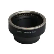 KIPON Autofocus AF Adapter for Contax 645 C645 Lens to Sony E Mount NEX Camera