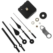 LED Wall Clock Quartz Movement Pendulum Mechanism for Repair