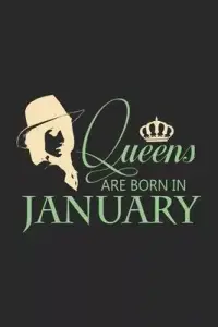 在飛比找博客來優惠-Queens are born in january: Ja