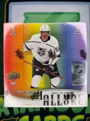 Upper Deck 2021-22 NHL Allure Hobby Box