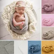 Newborn Stretch Sweater knitted stretch wrap Newborn Photo Props Newborn Wrap