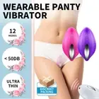 Vibrator Remote Control Wearable Vibrating Clitoris Bullet Adult Sex Toys AUS