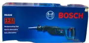 Bosch RS325 Compact 12 Amps 2800 SPM Variable speed Reciprocating Saw NEW