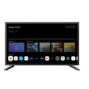 Majestic 19" 12V Smart LED TV WebOS, Mirror Cast & Bluetooth - North America