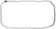 Engine Oil Pan Gasket Set-Eng Code: CNSB Mahle OS32574