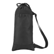 Camera Tripod Bag Black Portable Folding Outdoor Oxford Padded Strap 35cm