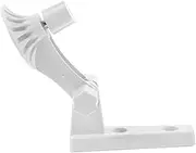 LABRIMP Security Mount Bracket Rotatable Wall Mounting Support for Security Cameras Sleek Design No Drill Installation Versatile Monitor Holder for Home