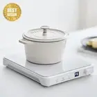 Portable Induction Cooktop, 2200W with 9-Level Power Adjustment (AU Adapter)