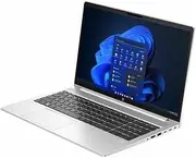 [HP] ProBook 450 G10 15.6" Notebook - Full HD - 1920 x 1080 - Intel Core i5 13th Gen i5-1334U Deca-core (10 Core) 1.30 GHz - 16 GB Total RAM - 256 GB SSD - Pike Silver Plastic - Intel Chip - Window