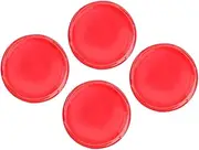 Vaguelly Gyro Disk for Boys and Girls 4 Pieces Gyro Disk Toys Set Gyro Disc Arena Sturdy Plastic Toys