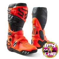在飛比找蝦皮購物優惠-𝕸滑胎實驗室𝖃 Fox® Instinct 橘色 車靴 越野