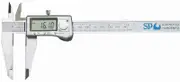 SP Tools SP35631 - Digital Vernier Caliper 150mm 150mm/6" 0.01/0.0005"