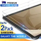Tempered Glass Screen Protector For Samsung Galaxy Tab A9+ A8 A7 S10+ S10 S9 FE