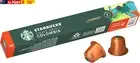 by Nespresso Single Origin Colombia Coffee Pods 10 Capsules