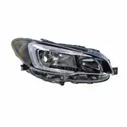 All Crash Head Lamp Rh UBA-21030RHG