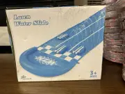3 Lane Water Slide 20ft Long New