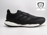 Adidas SolarGlide 5 GTX Gore-Tex Women's Black Running Shoes Size 11 GX9201 NEW