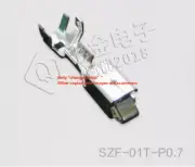 100PC NEW SZF-01T-P0.7 terminal spring #L7163Y LZ