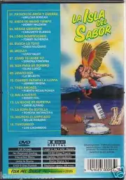 Rare dvd salsa AMILCAR cuco valoy HENRY FIOL La selecta CHANEY Tommy Olivencia