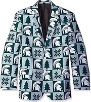 NCAA Patches Business Jacket