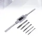 6 PCS Auto Screw Remover Tool Kit with Drill Steel Extractor Car