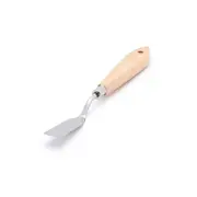 Jasart No.10 Painting/Palette Art Knife 25cm w/Stainless Steel Blade/Wood Handle