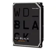 Western Digital WD Black 2TB 3.5 inch HDD SATA 6gbs 7200RPM 64MB Hard Disk Drive