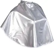 PLAFOPE Hairdressing Cape for Men Women Stain Resistant Haircut Gown Durable Salon Cloak for Hair Cutting Perming Easy Clean Comfortable Haircut Apron