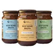 Nutra Organics Beef Broth Concentrate Bundle