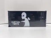 1:20 Scale Container - Black #1 "VOID" DIY Martian Toys Shipping Crate