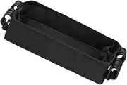 ANDRESLAD Snack Tray for Strollers XL Clip Organizer with Phone Holder Attachment Lightweight for Snacks Drinks The