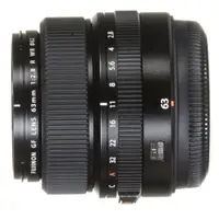 在飛比找PChome24h購物優惠-FujiFilm GF 63mm F2.8 R WR G (