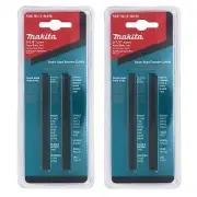 Makita D-46246 TC Double Edged Planer Blade Set for KP0800K (2-Pack)