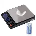5000G Digital Kitchen Food Scale with 0.1G Accuracy, Tare Function, and LCD Disp