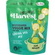 Fine Fettle Helpful Harvest Spring Veg Mix 40g