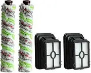 [LAZIRO] Filter Pet Brush Roller Tool is Convenient and Durable, Suitable Fit for Bissell Crosswave 1785Q