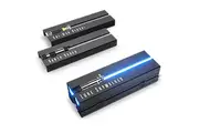Seagate FireCuda 2TB PCI-Express Gen4 NVMe SSD - Lightsaber Special Edition [ZP2000GM3A033]