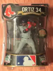 David Ortiz Boston Red Sox Imports Dragon Figure LE 500 Career Home Runs 007/500