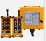 F23-BB DC12V 2 Emitter +1 Receiver Hoist Crane Radio Wireless Remote Control
