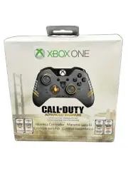 Xbox One Wireless Controller Call Of Duty Advance Warfare LE BRAND NEW SEALED